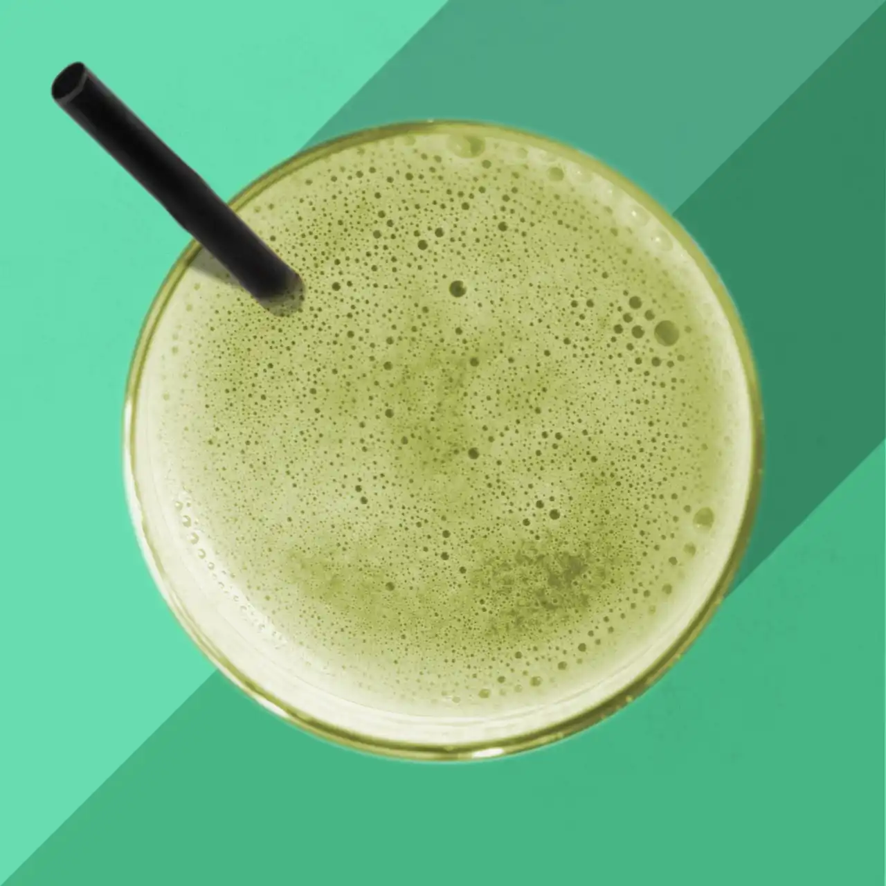 Apple, pineapple and leafy greens juice recipe - Juizier