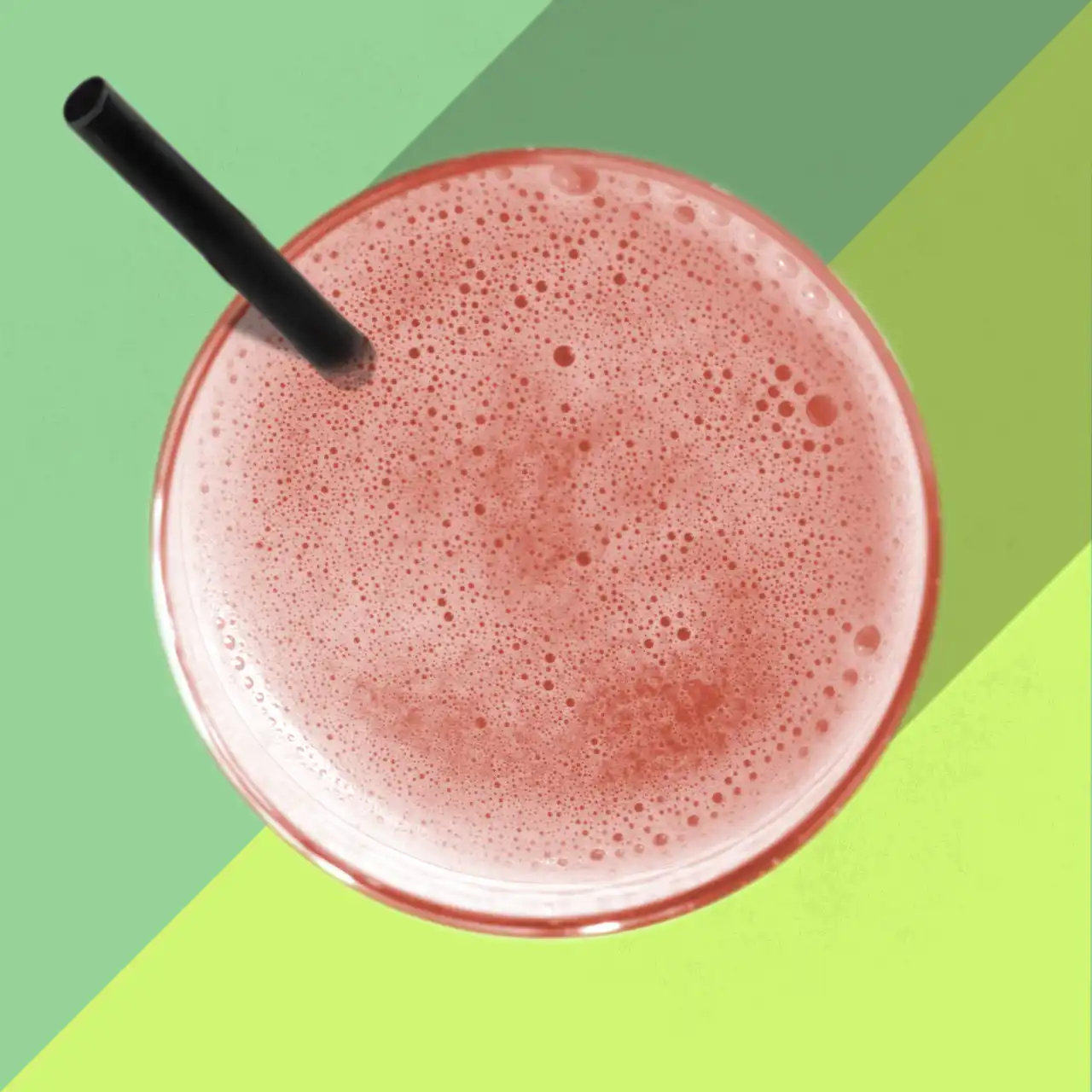 Strawberry, zucchini and lime juice recipe - Juizier